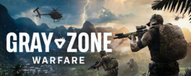 Gray Zone Warfare key art
